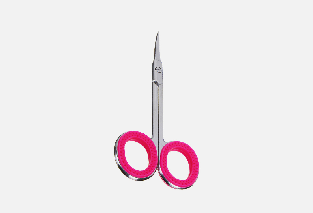 цена Ножницы маникюрные ЮНИLOOK Nail scissors 1 шт