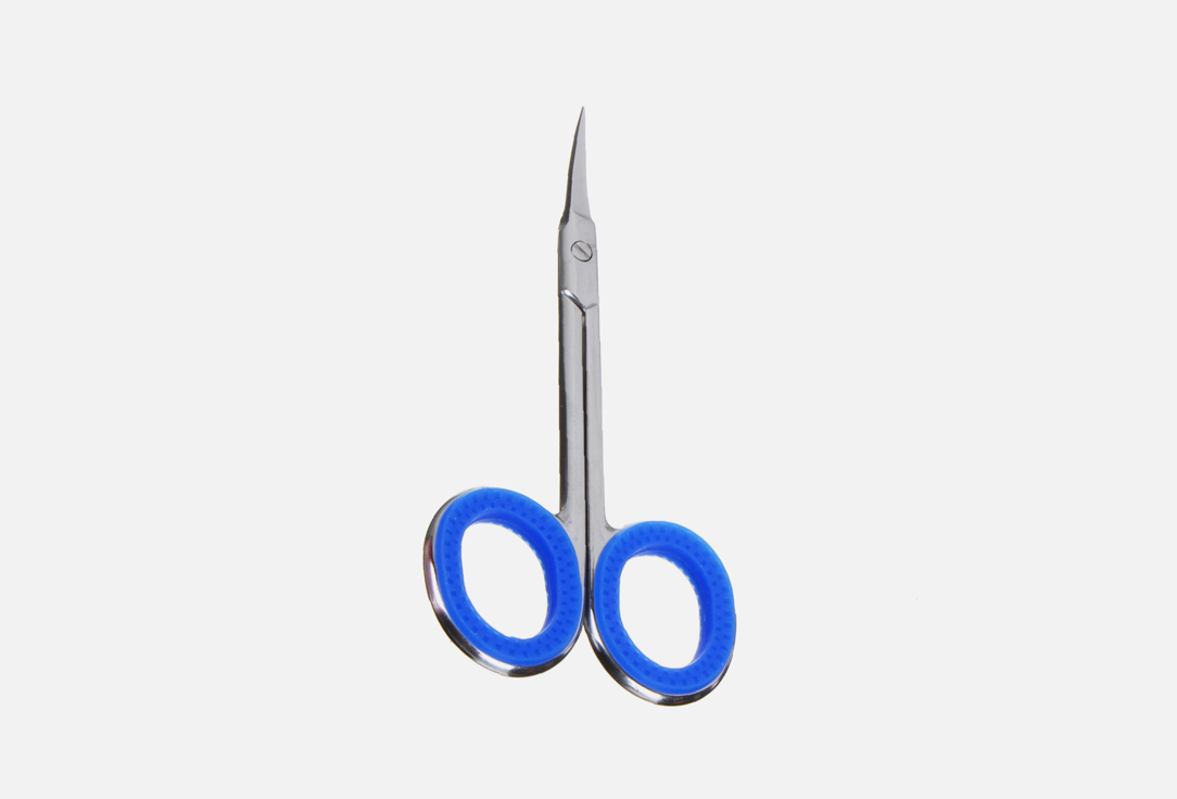 Ножницы маникюрные  ЮниLOOK Nail scissors 