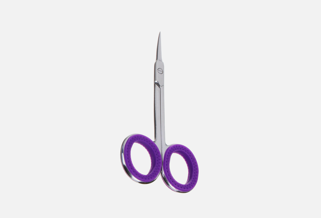 Ножницы маникюрные ЮНИLOOK Nail scissors 1 шт цена и фото