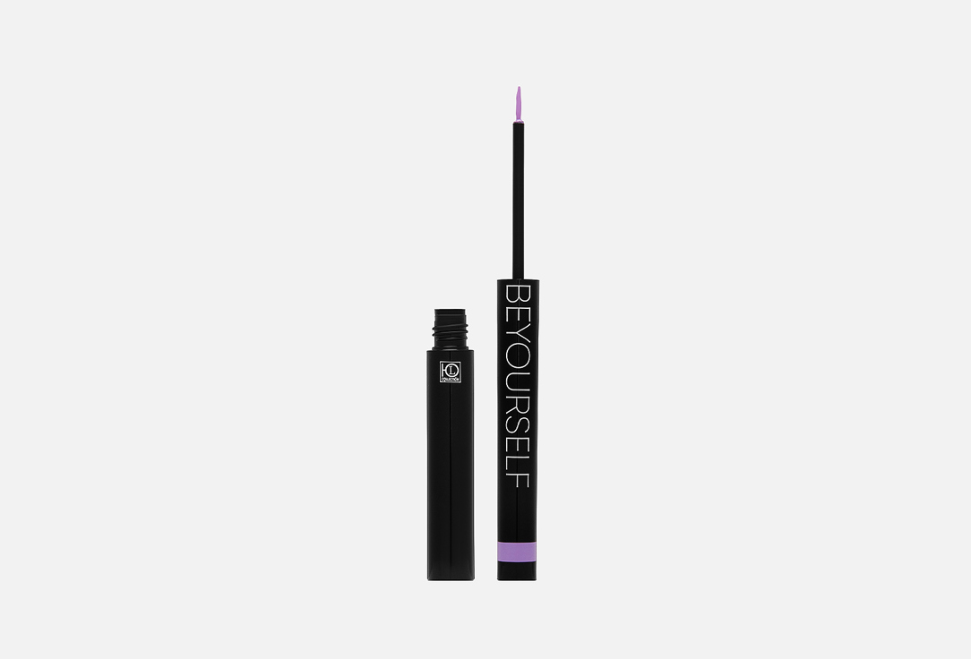 Жидкая цветная подводка для глаз  ЮниLOOK Liquid eyeliner 