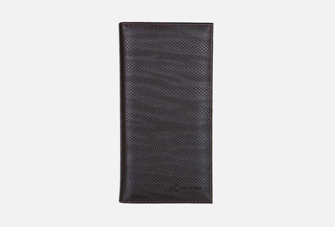 мужское портмоне ЮНИLOOK Men's wallet портмоне cardcase buxton sr 44960 br коричневое