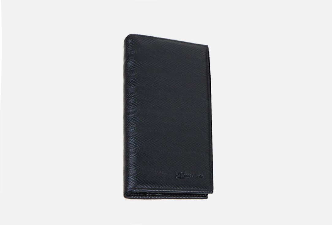 Портмоне ЮниLOOK Men's wallet Черное