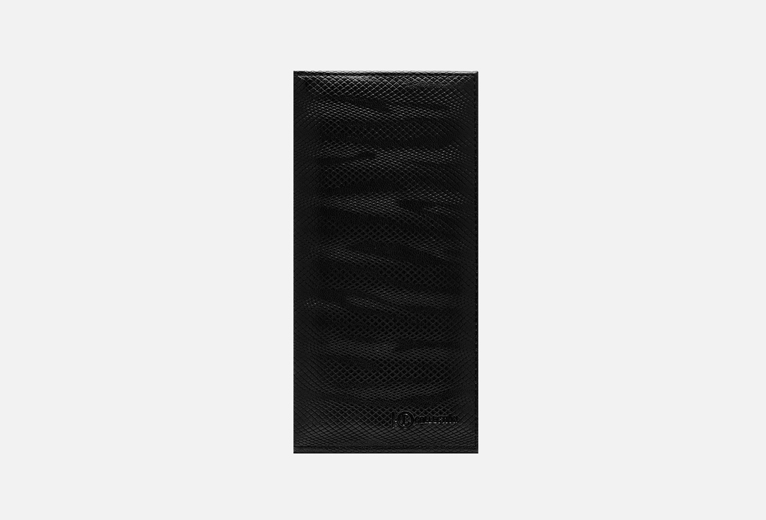 

Портмоне ЮНИLOOK, Черный, Men's wallet 1 шт