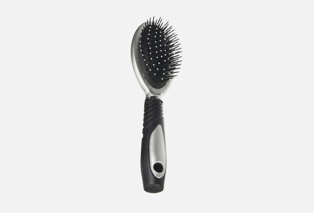 Массажная расческа для волос ЮНИLOOK Classic massage brush 1 шт