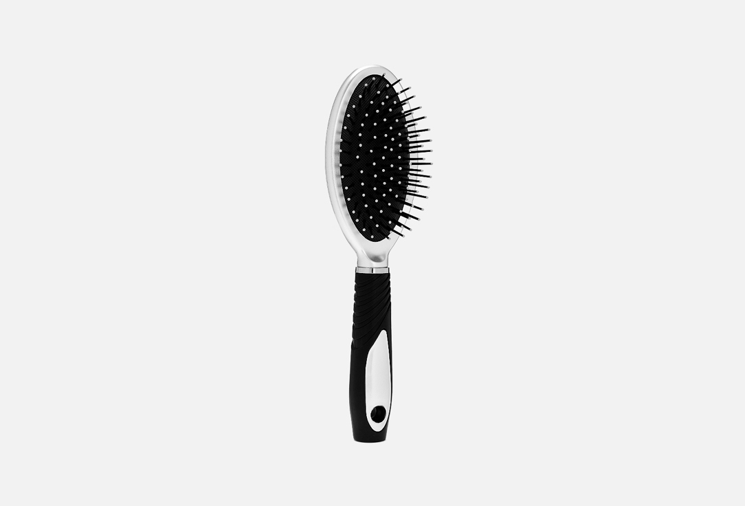 

Массажная расческа для волос ЮНИLOOK, Classic massage brush 1 шт