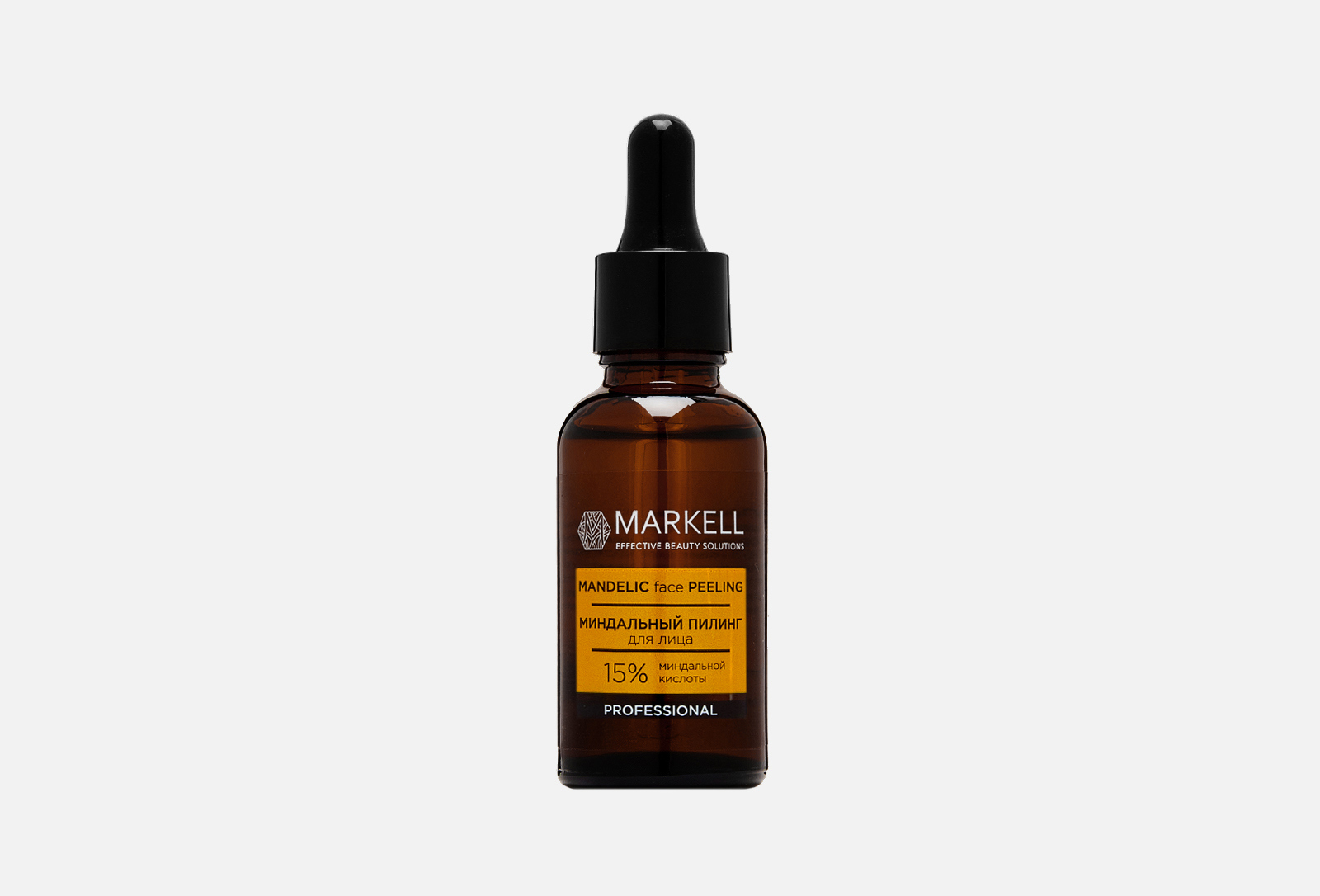 Markell Миндальный пилинг для лица Mandelic peeling 30 мл — купить ...