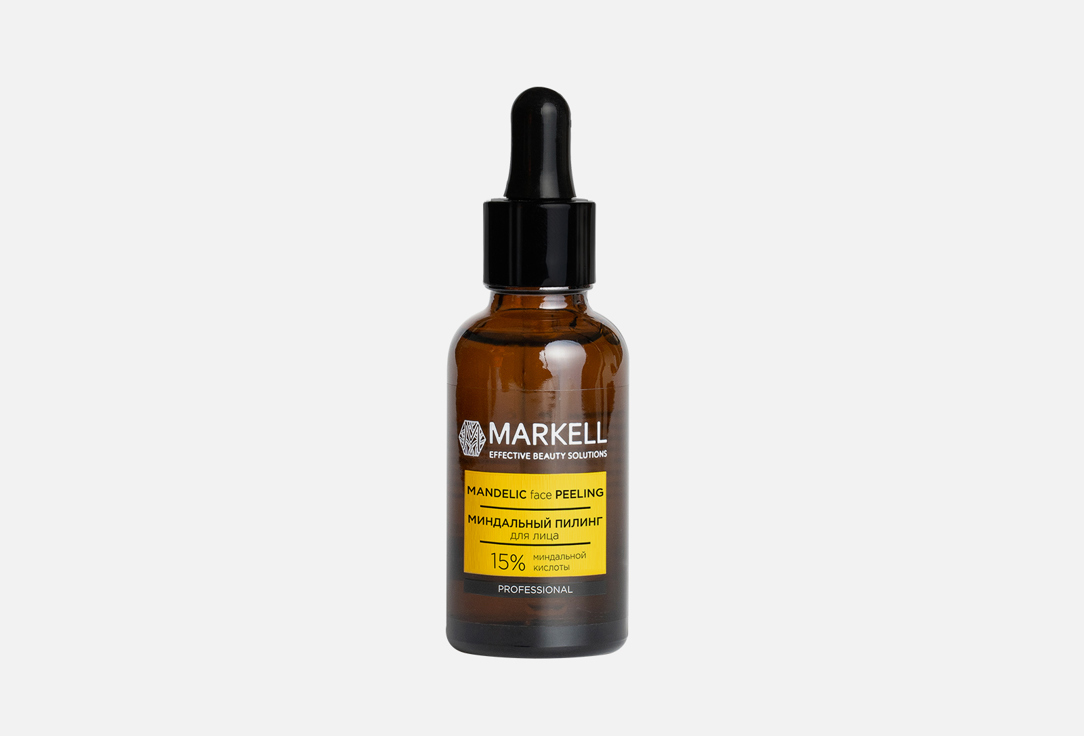Миндальный пилинг для лица Markell Mandelic peeling 