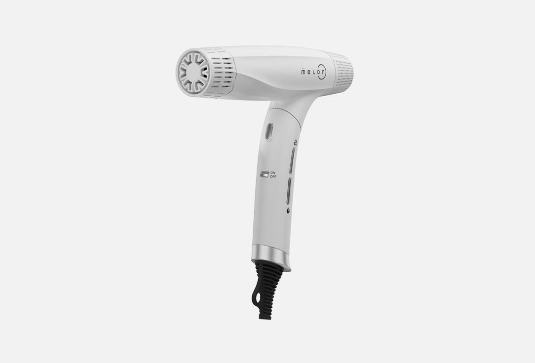 Фен MELONPRO HAG 7 Белый 1 шт портативный складной силиконовый фен для волос универсальный распылитель телескопическая сушилка для вьющихся волос