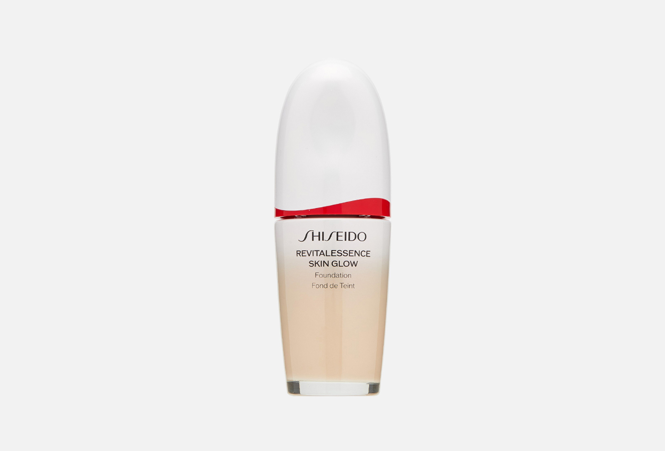 Shiseido Тональный крем SPF 30 Revitalessence 160, Shell 30 мл