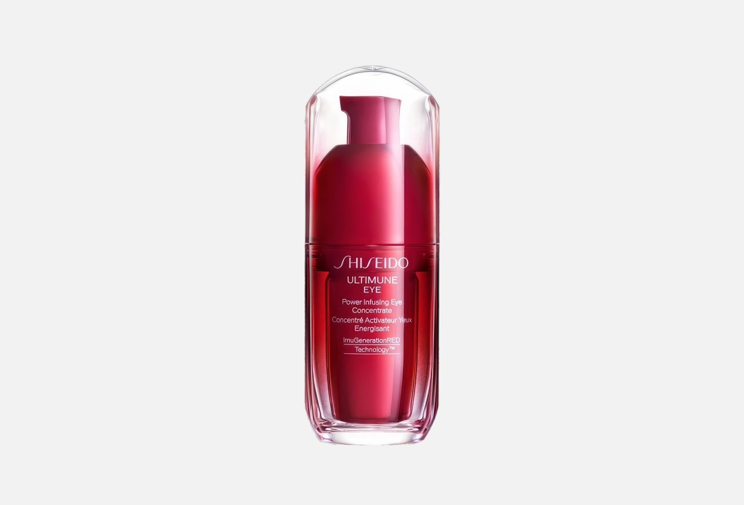 Изображение товара концентрат для кожи вокруг глаз Shiseido Ultimune Power Infusing