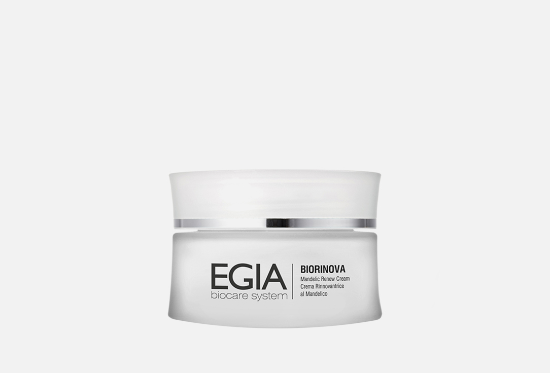 Обновляющий крем для лица EGIA Mandelic Renew Cream 