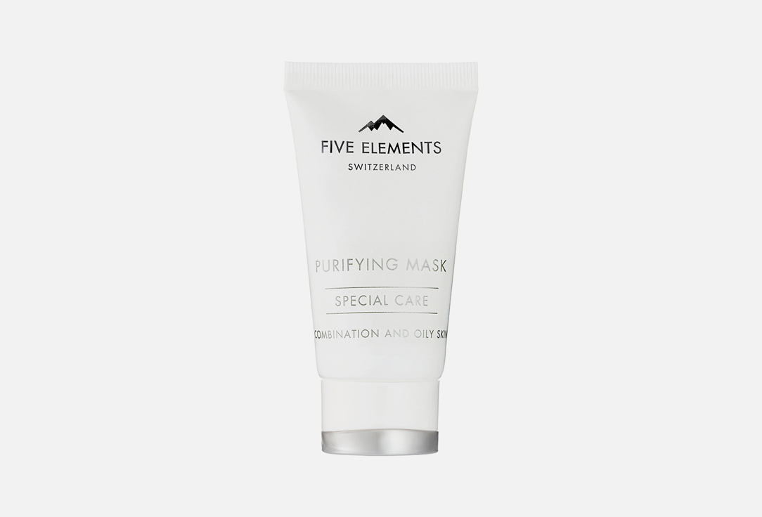 

Маска для жирной и комбинированной кожи лица FIVE ELEMENTS, Purifying Mask 50 мл
