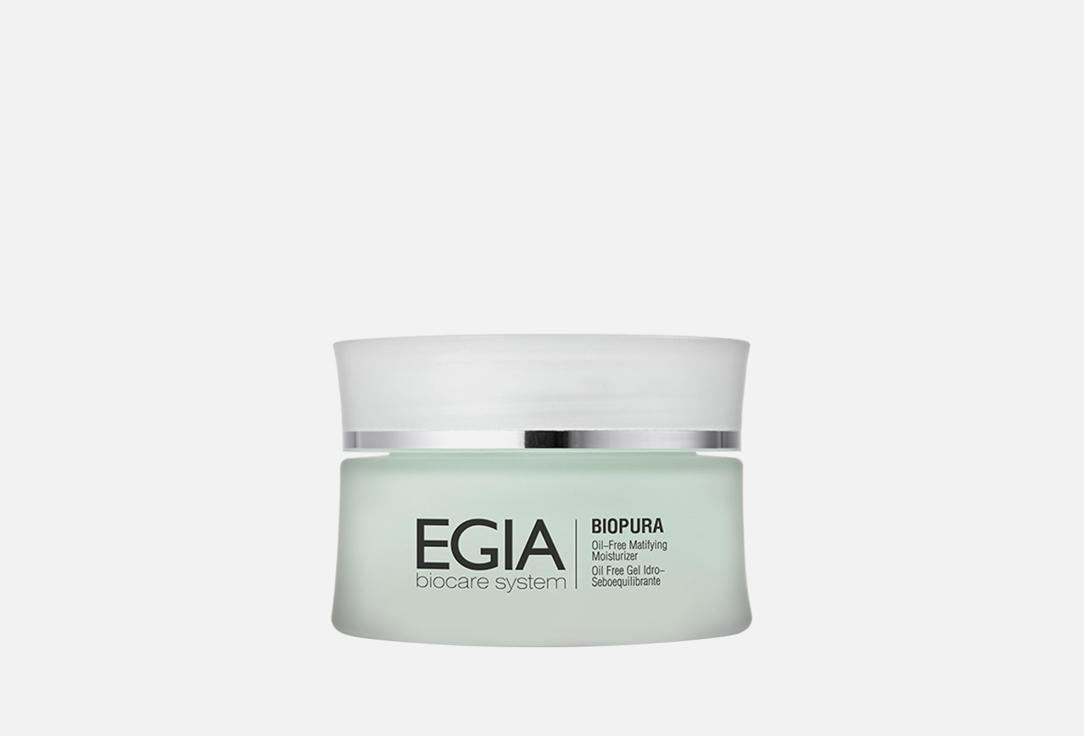 Изображение товара Эмульсия увлажняющая Oil Free EGIA biocare system Oil-Free Matifying Moisturizer