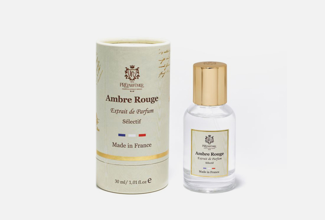 Изображение товара Духи Preparfumer Аmbre Rouge
