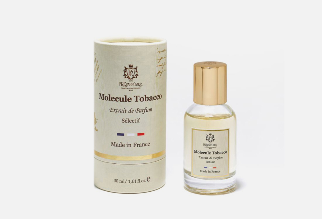 Изображение товара Духи Preparfumer Molecule Tobacco