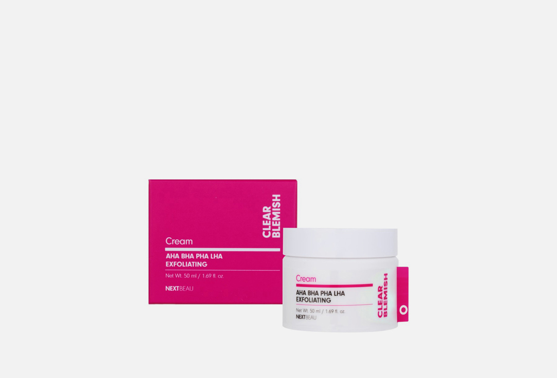 Изображение товара Крем для лица NEXTBEAU Clear Blemish