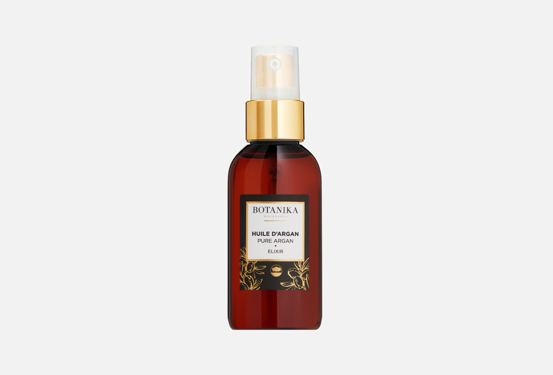 

Аргановый эликсир BOTANIKA MARRAKECH, Elixir argan oil 50 мл