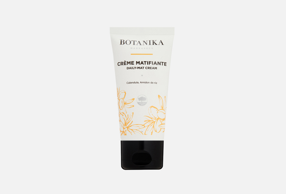 Крем для лица BOTANIKA MARRAKECH Day mattifying cream 50 мл