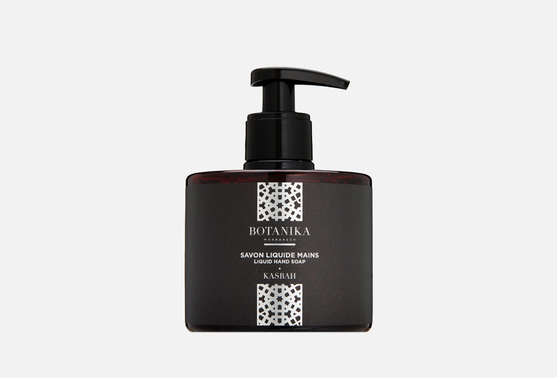 

Мыло для рук BOTANIKA MARRAKECH, Kasbah 300 мл