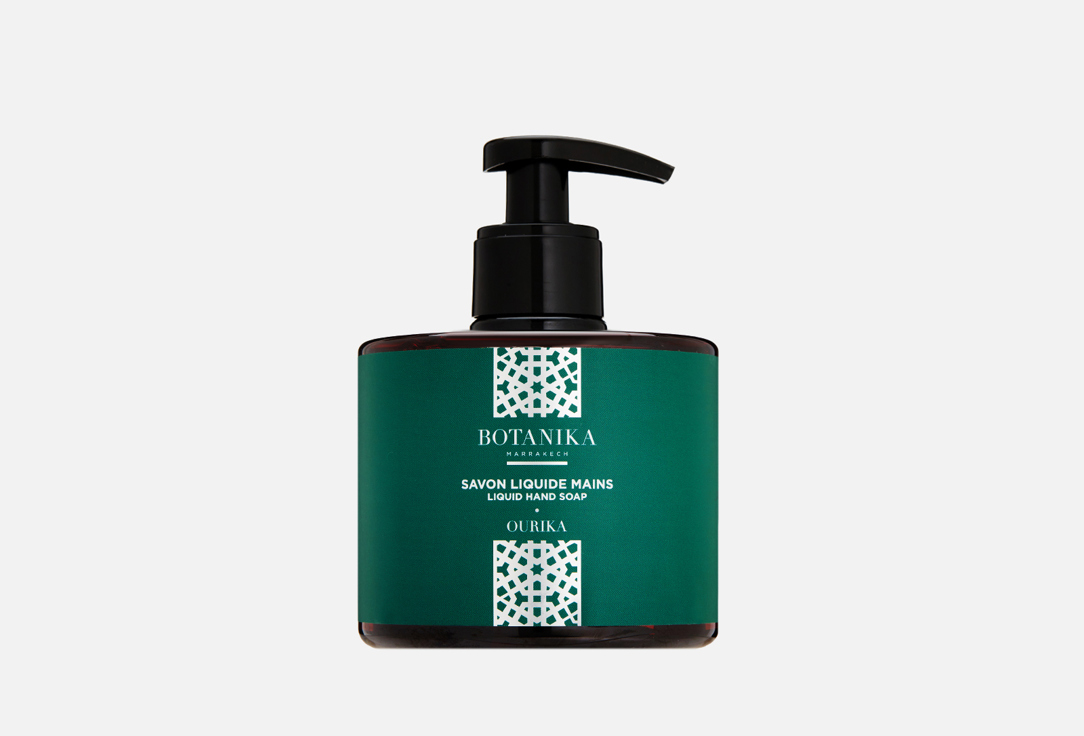 

Мыло для рук BOTANIKA MARRAKECH, Ourika 300 мл