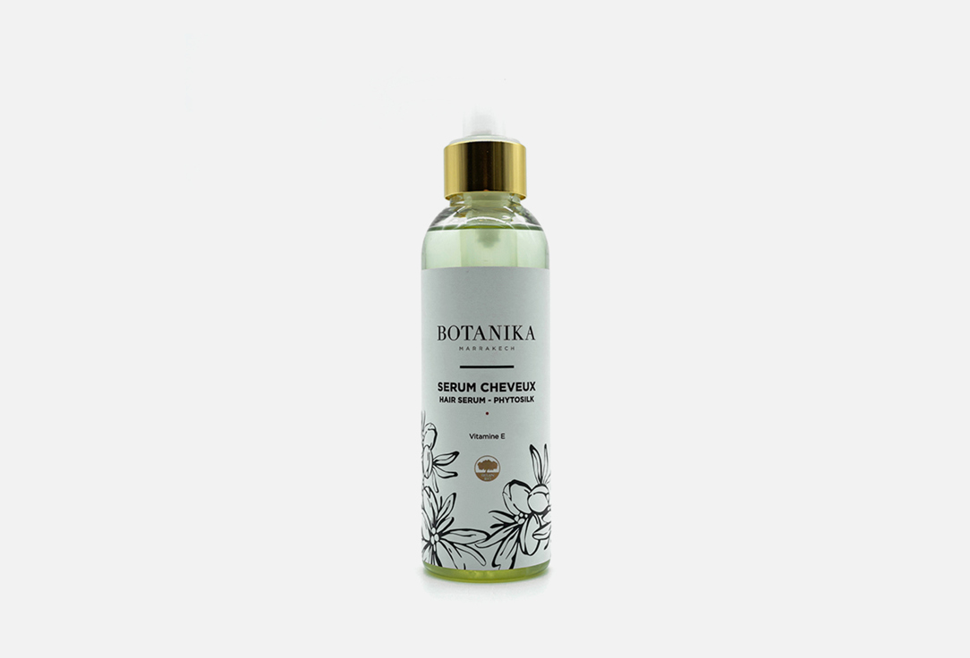 

Сыворотка для волос BOTANIKA MARRAKECH, Phytosilk hair serum 150 мл