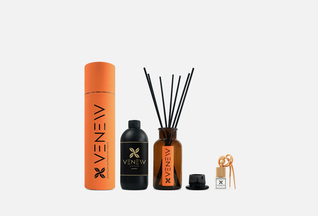 Изображение товара Аромадиффузор VENEW bamboo