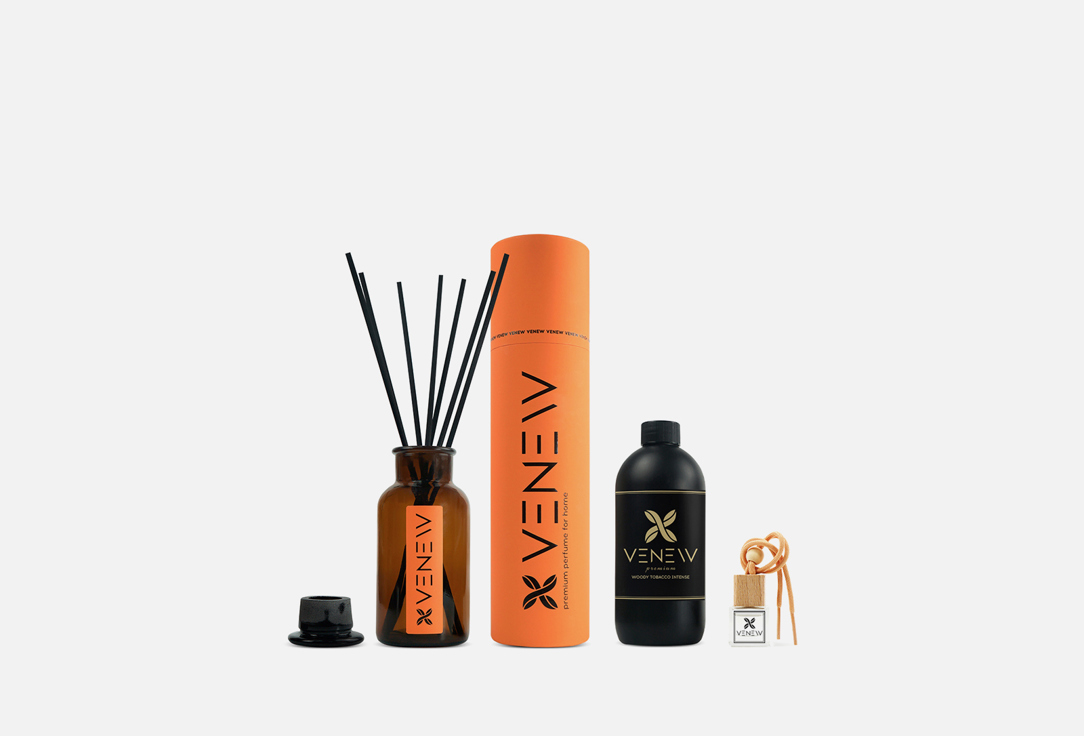 Изображение товара Аромадиффузор VENEW woody tobacco intense