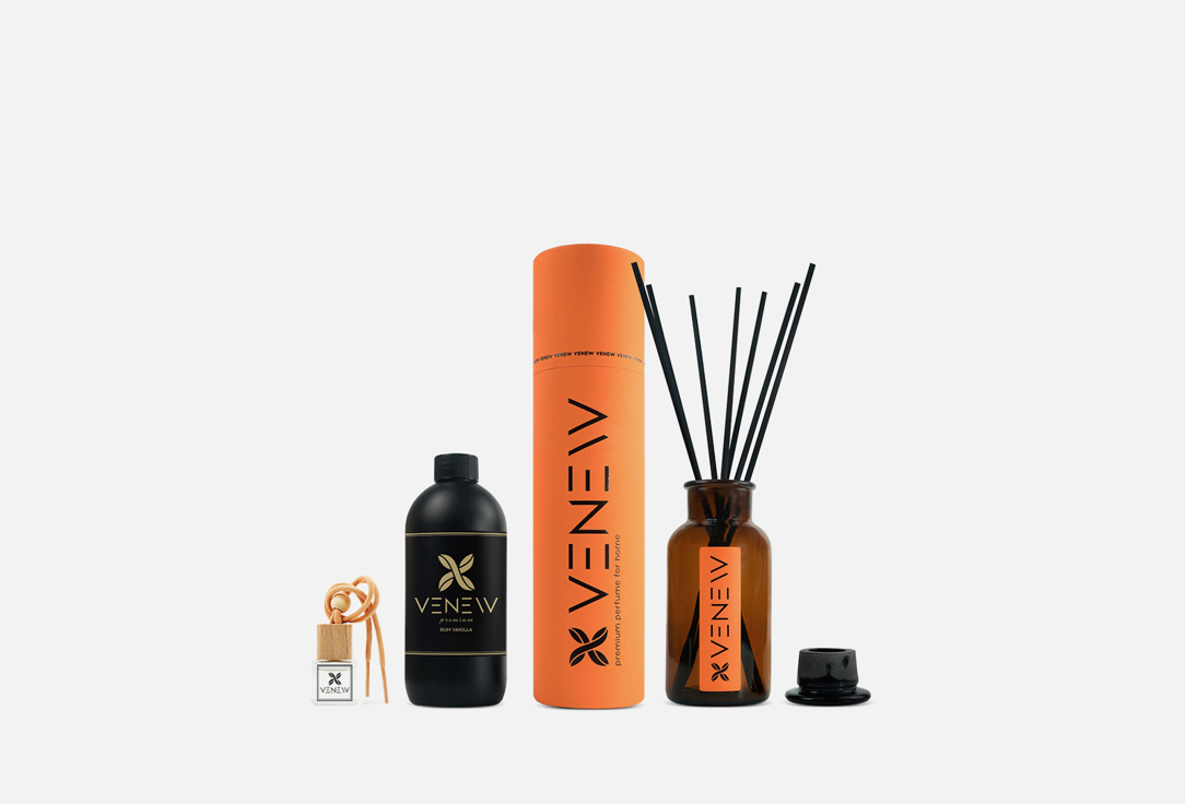 Изображение товара Аромадиффузор VENEW rum vanilla