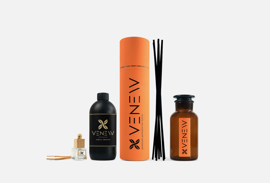 Изображение товара Аромадиффузор VENEW tobacco bergamot