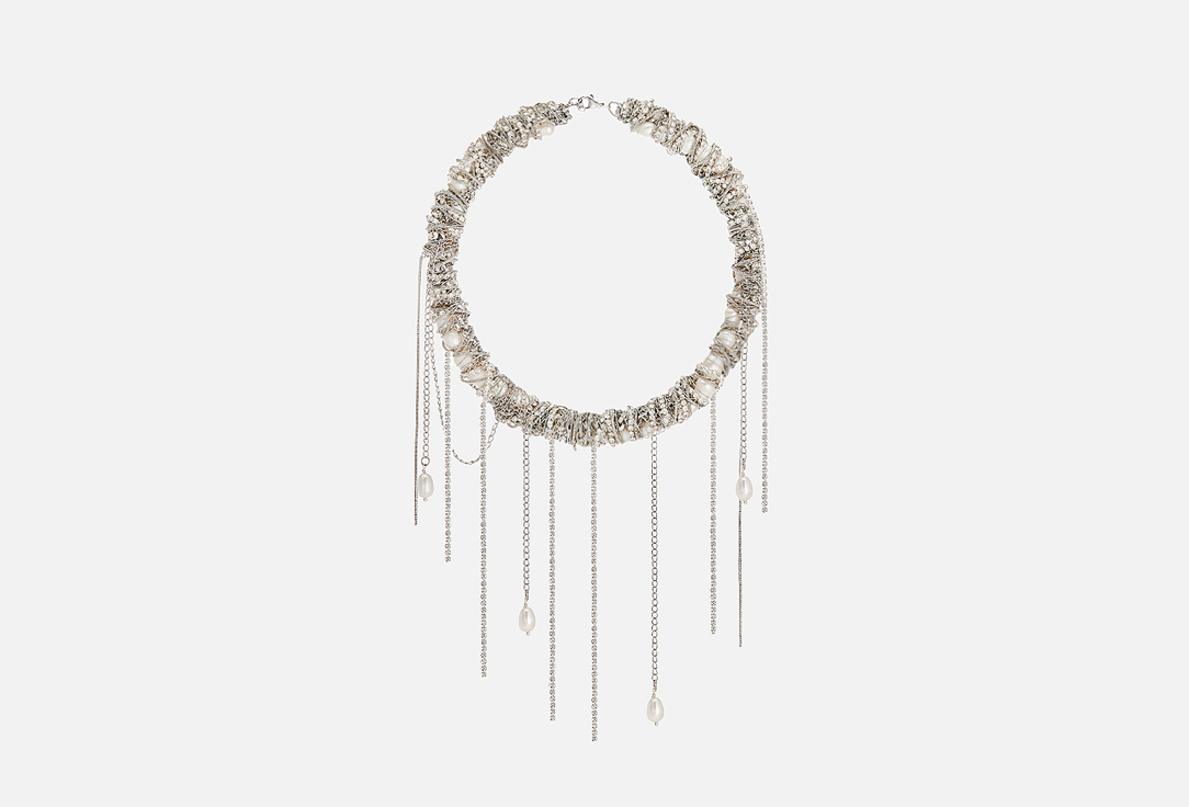 

Колье 11YOU, Капли жемчуг 1 шт