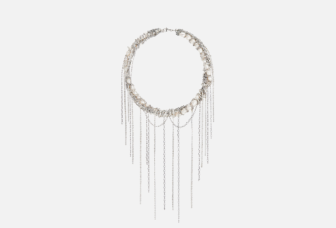 Изображение товара Колье 11YOU Классика серебро