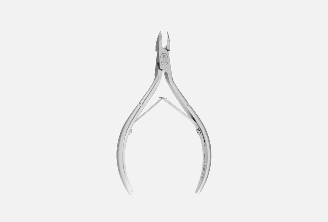 Изображение товара Кусачки для кутикулы Hanzo Steel Cuticle Nipper M 01/4 105mm