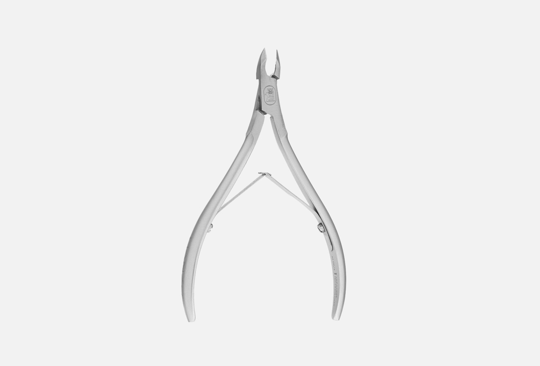 Изображение товара Кусачки для кутикулы Hanzo Steel Cuticle Nipper M 09/4 107mm