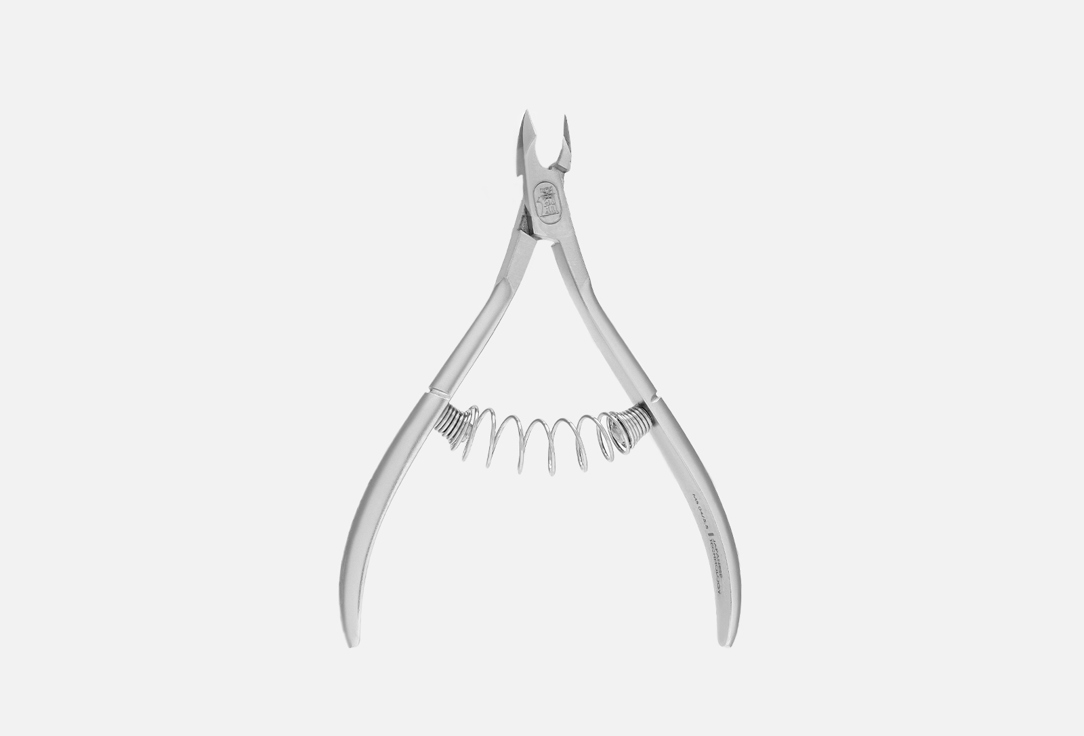 Изображение товара Кусачки для кутикулы Hanzo Steel Cuticle Nipper MS 04/5.5 100mm