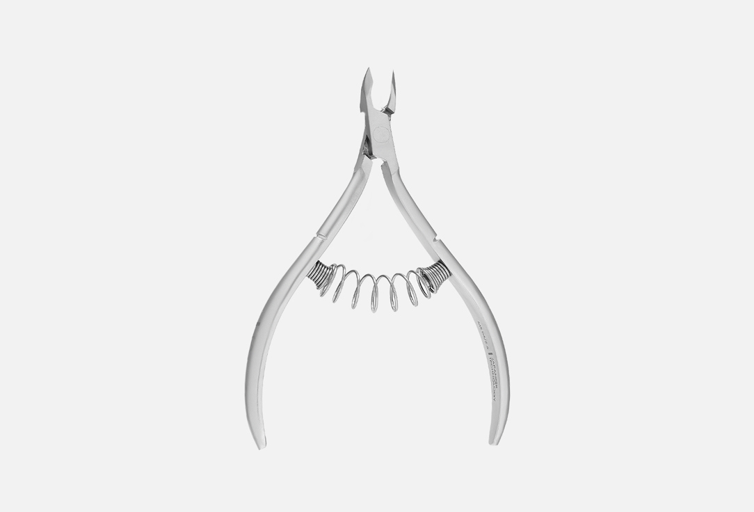 Изображение товара Кусачки для кутикулы Hanzo Steel Cuticle Nipper MS 06/5.5 103mm