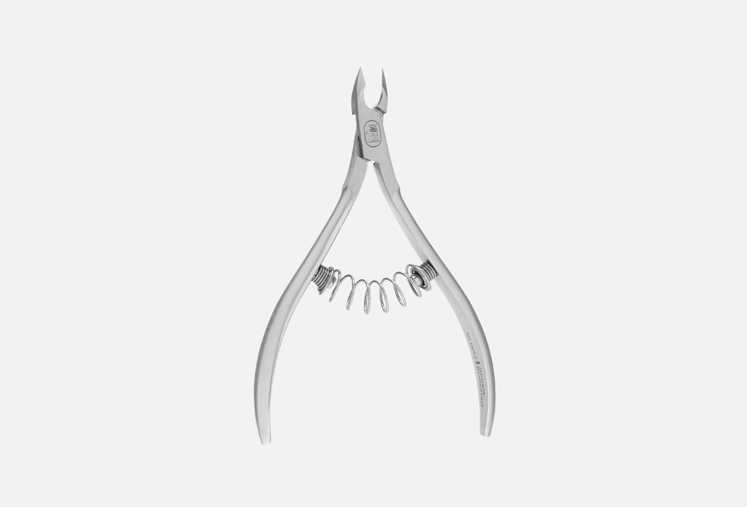 Изображение товара Профессиональные кусачки для кутикулы Hanzo Steel MS 10/5.5 107 мм японская сталь