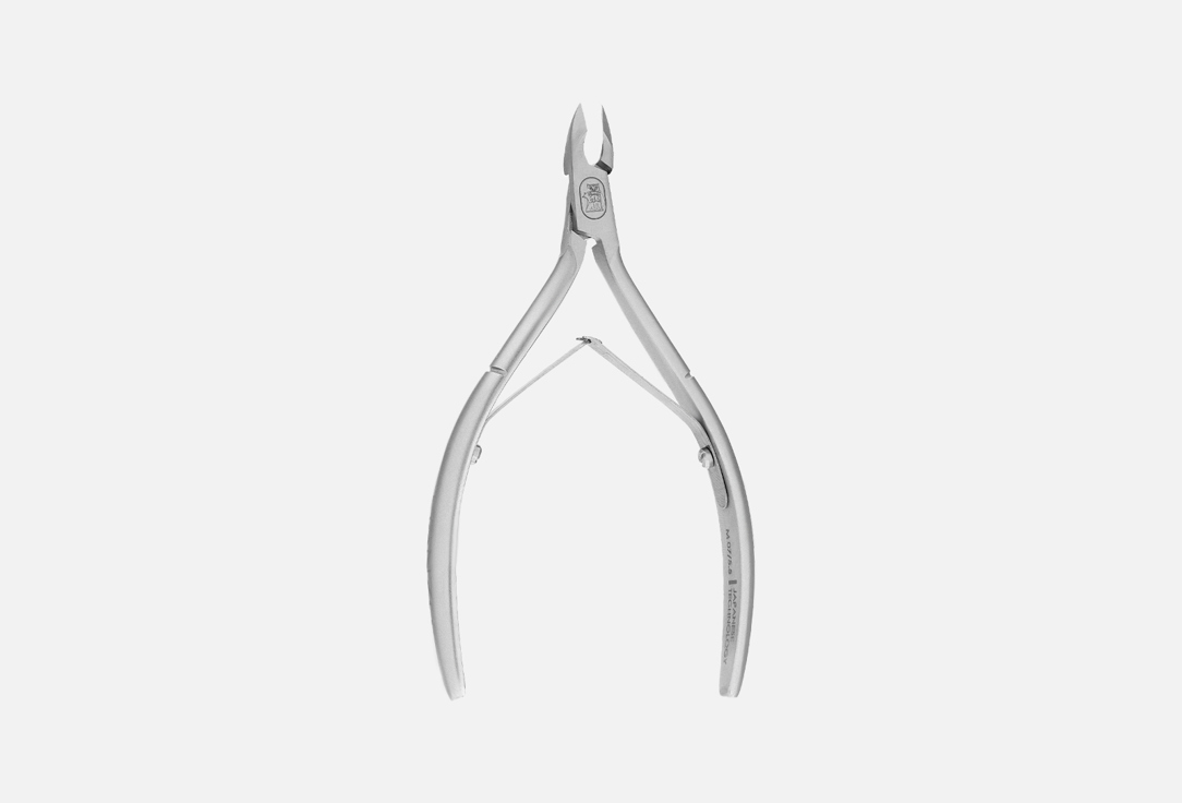 Изображение товара Кусачки для кутикулы Hanzo Steel Cuticle Nipper M 07/5.5 110mm