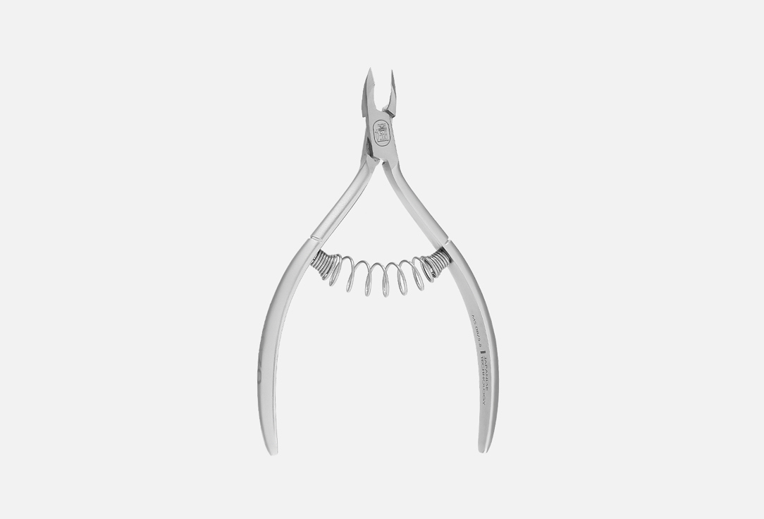 Изображение товара Кусачки для кутикулы Hanzo Steel Cuticle Nipper MS 08/5.5 110mm