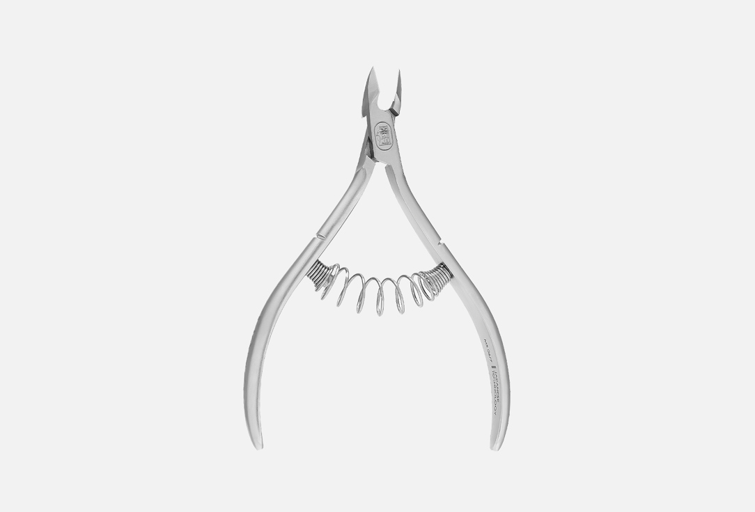 Кусачки для кутикулы HANZO STEEL Cuticle Nipper MS 06/7 103mm 1 шт