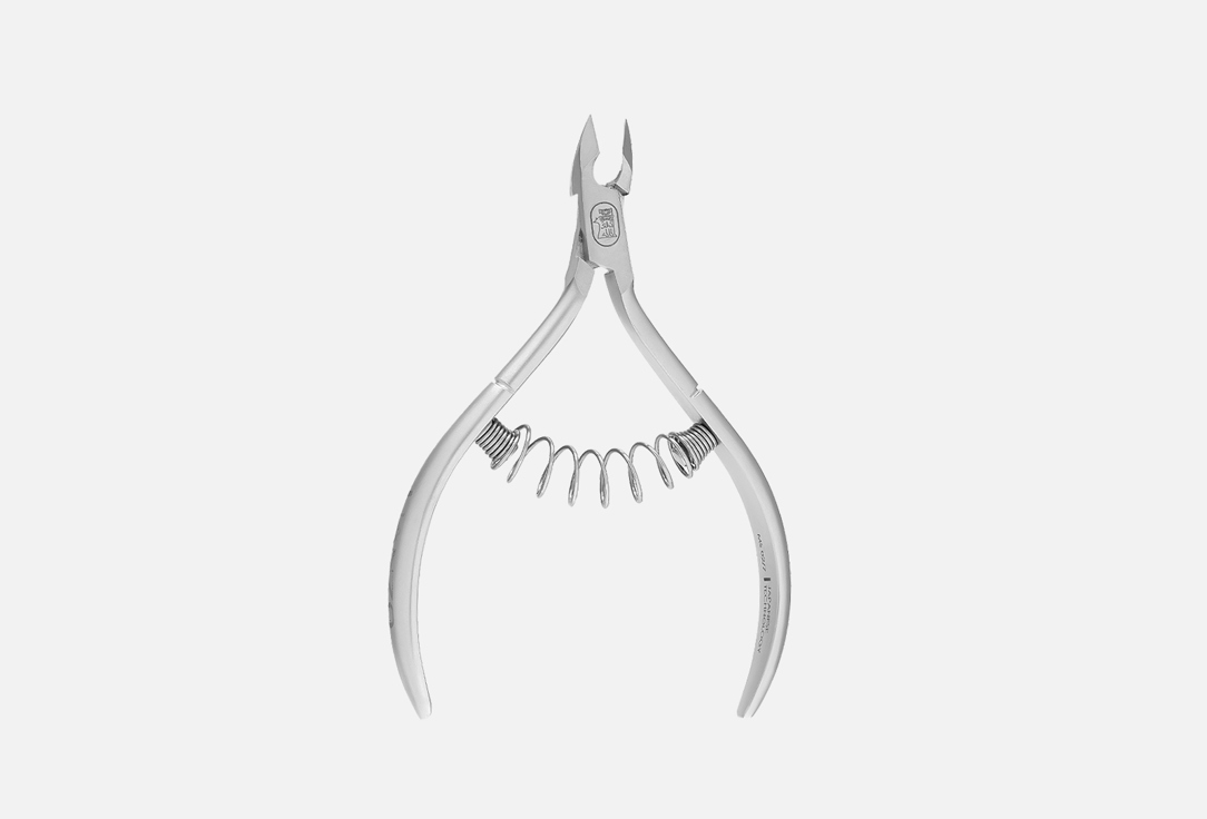 Кусачки для кутикулы HANZO STEEL Cuticle Nipper MS 02/7 105mm 1 шт