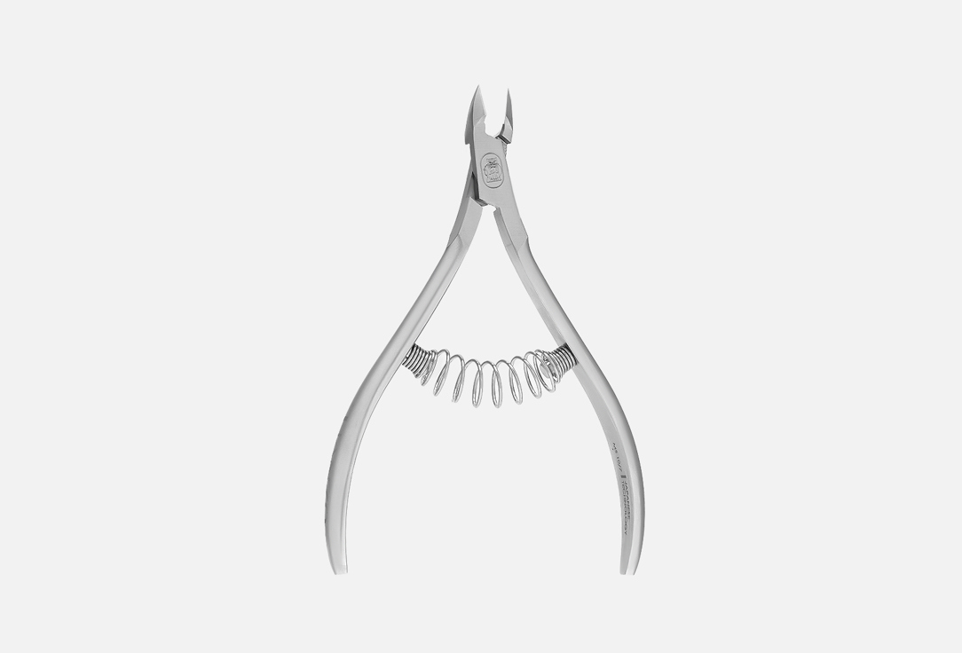 Изображение товара Кусачки для кутикулы Hanzo Steel MS 10/7 107mm профессиональные ножницы для маникюра и педикюра