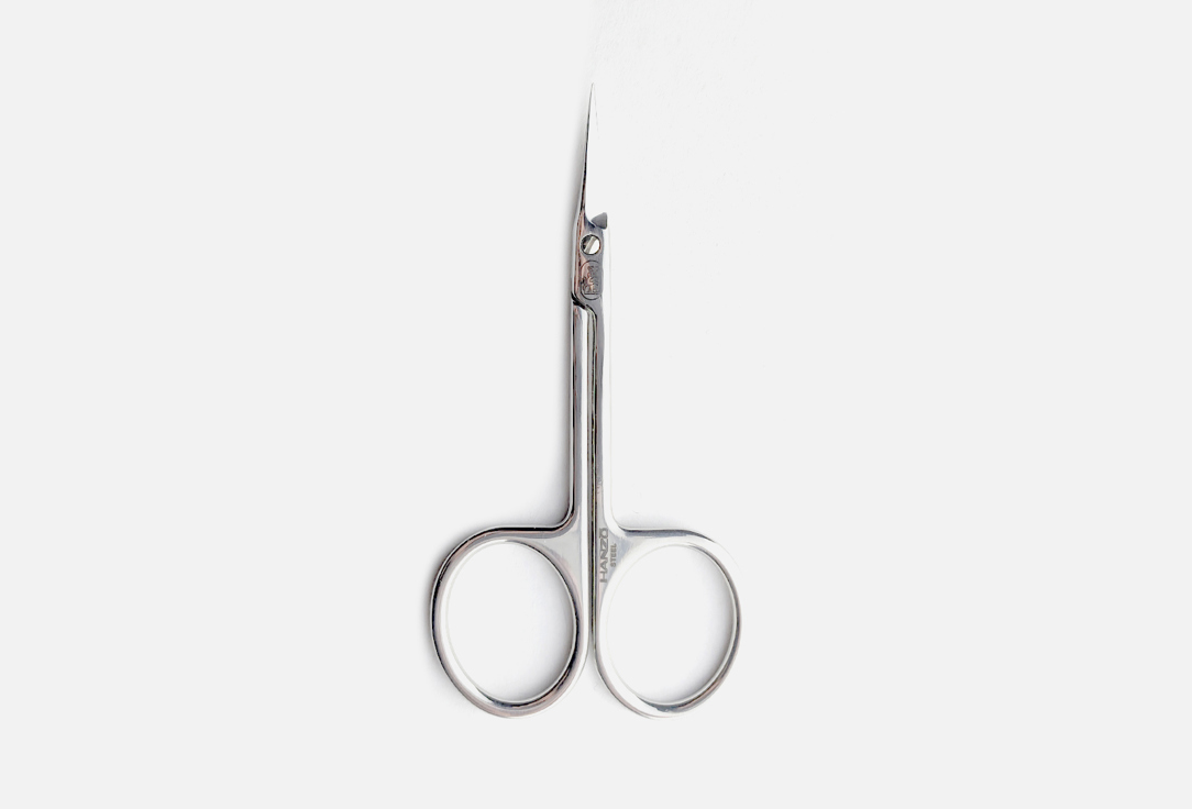 Ножницы для кутикулы HANZO STEEL Cuticle Scissor Dragon's Claw 95mm 1 шт