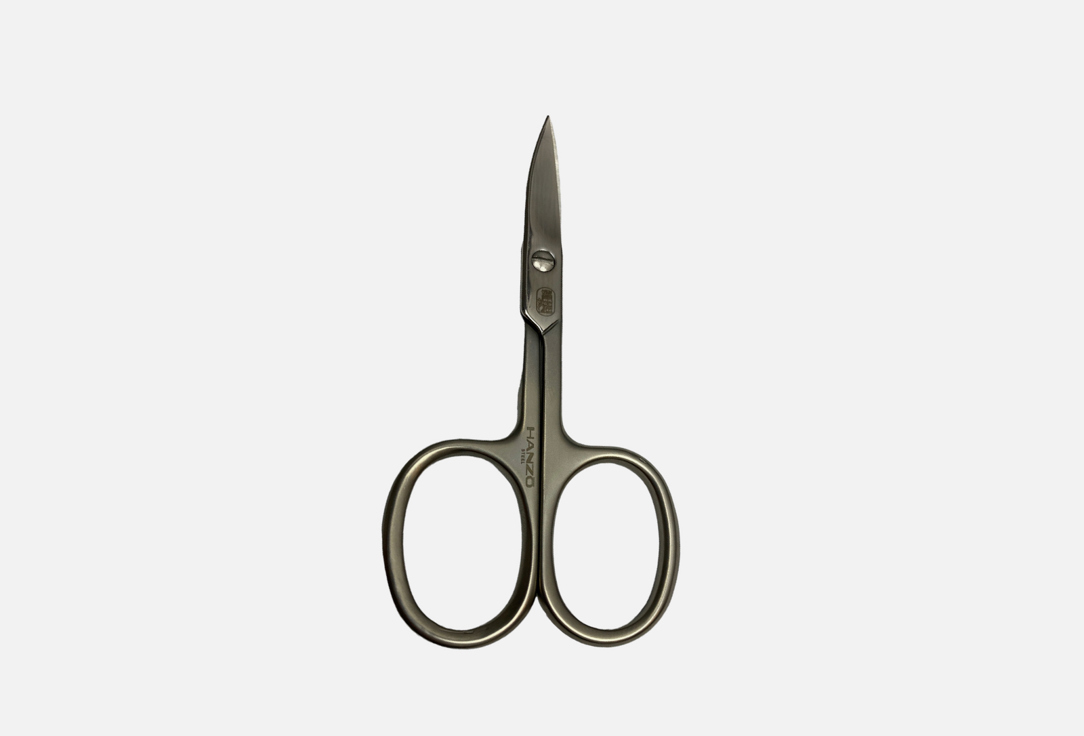 цена Ножницы для кутикулы HANZO STEEL Cuticle Scissor 94mm 1 шт