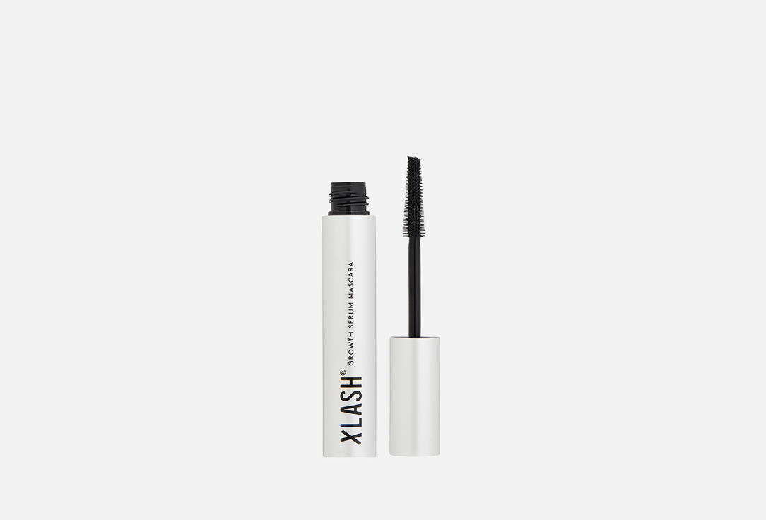Термотушь с сывороткой для роста ресниц XLASH COSMETICS Growth Serum Mascara 7 г xlash cosmetics pro eyelash serum