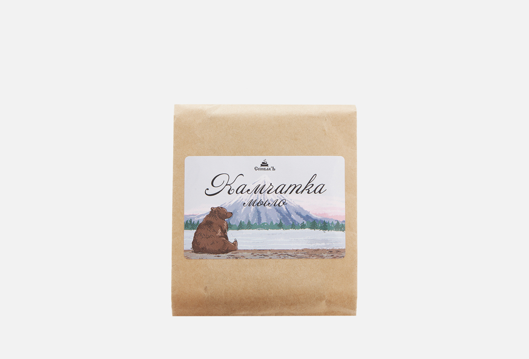 Мыло СПИВАКЪ Камчатка  100 г