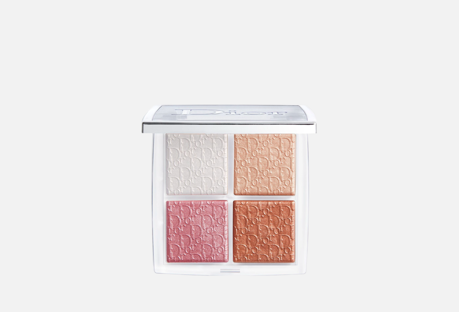 DIOR Палетка для лица Backstage Face Glow Palette 001, Универсальная 10 ...