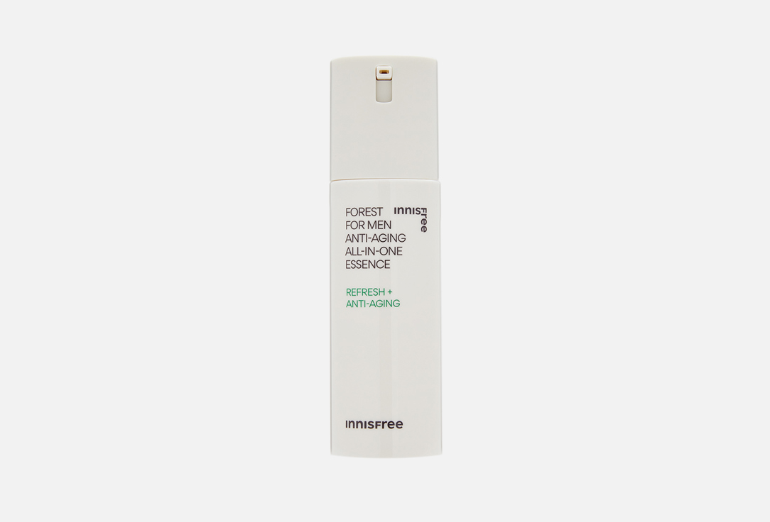 крем-лосьон для лица 3 в 1 INNISFREE FOREST FOR MEN ANTI AGING ALL-IN-ONE ESSENCE 100 мл