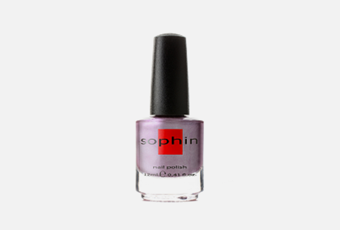 Лак для ногтей Sophin Nail polish 318