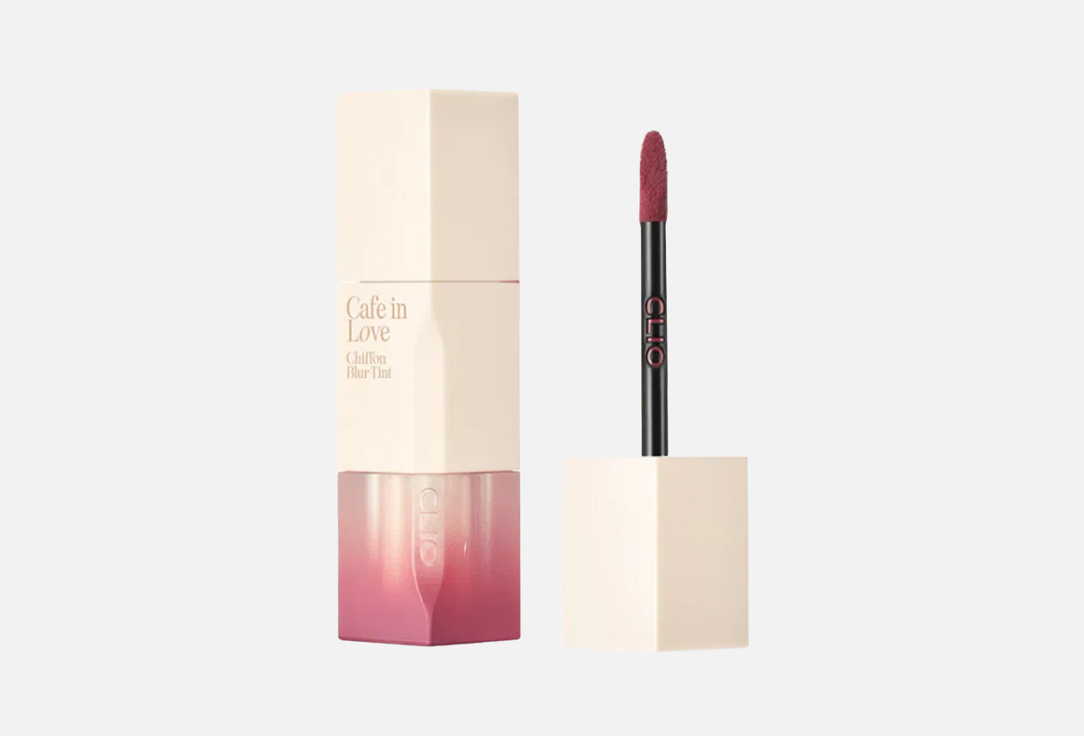 Clio Тинт для губ Cafe in love chiffon blur tint