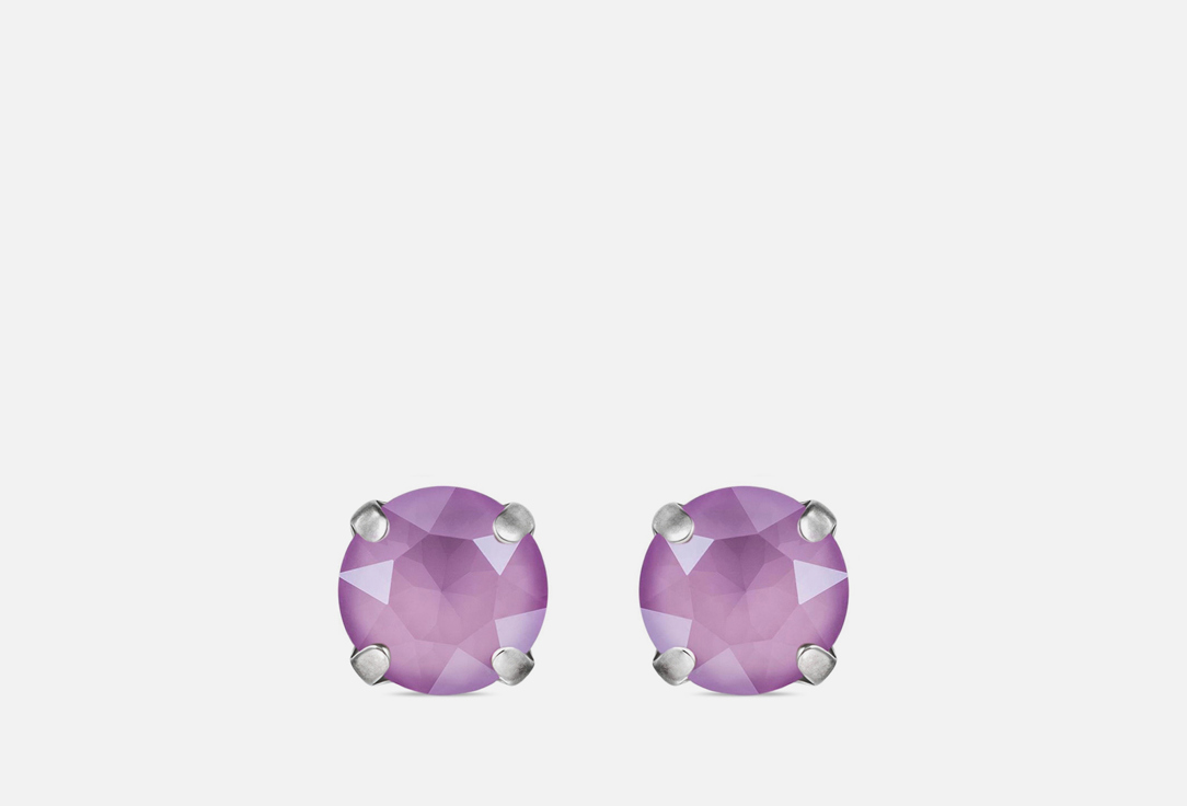 

Серьги STARCULT, Lilac 8 2 шт